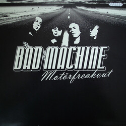 Bad Machine Motörfreakout Vinyl LP USED