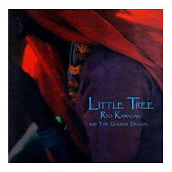 Ryo Kawasaki / The Golden Dragon Little Tree Vinyl LP USED