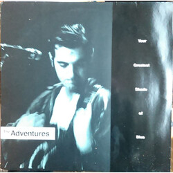 The Adventures Your Greatest Shade Of Blue USED VINYL 12INCH