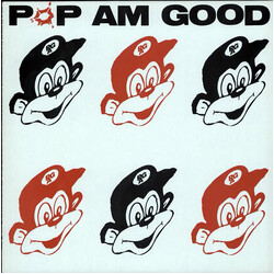 Pop Am Good The Latest Thing VINYL 12" USED