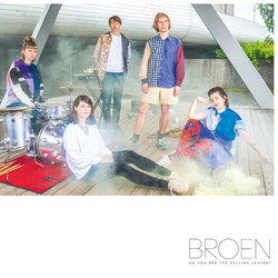 Broen Do You See The Falling Leaves? Vinyl LP USED