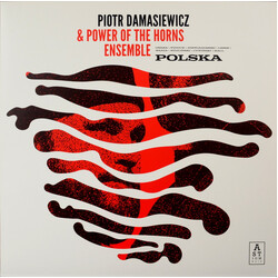 Piotr Damasiewicz / Power Of The Horns Polska Vinyl LP USED