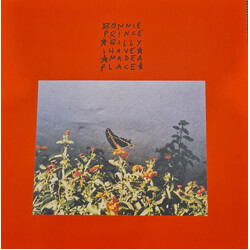 Bonnie "Prince" Billy I Made A Place Vinyl LP USED