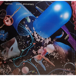 Matmos Plastic Anniversary Vinyl LP USED
