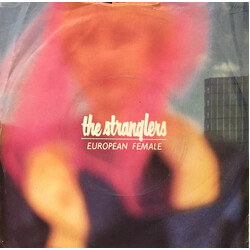 The Stranglers European Female USED VINYL 7INCH 45 RPM SINGLE