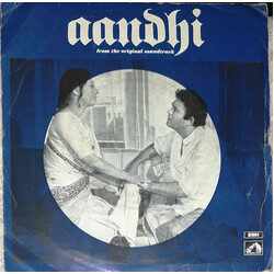 R. D. Burman Aandhi USED VINYL 7INCH 45 RPM EP