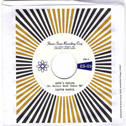 Calvin Harris (5) Love's Recipe USED VINYL 7INCH 45 RPM SINGLE