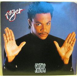 Roger Troutman Thrill Seekers USED VINYL 7"
