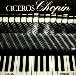 Eugen Cicero Cicero's Chopin Vinyl LP USED