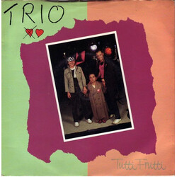 Trio Tutti Frutti USED VINYL 7INCH SINGLE 45 RPM
