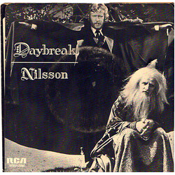 Harry Nilsson Daybreak USED VINYL 7INCH SINGLE
