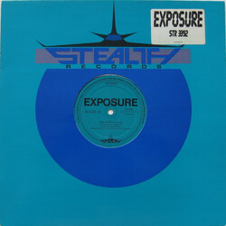 Exposure Peak Experience USED VINYL 12INCH 33 S RPM 45 RPM