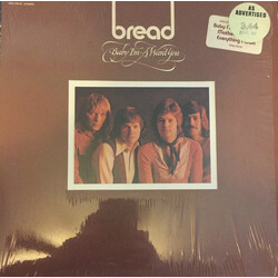 Bread Baby I'm-A Want You Vinyl LP USED