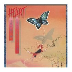Heart Dog & Butterfly Vinyl LP USED