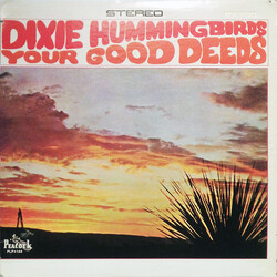 The Dixie Hummingbirds Your Good Deeds Vinyl LP USED
