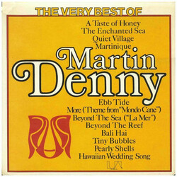 Martin Denny The Very Best Of Martin Denny Vinyl LP USED