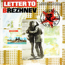 Various Letter To Brezhnev (From The Motion Picture Soundtrack) Vinyl LP USED
