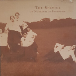The Service (2) In Nonsense Is Strength Vinyl LP USED