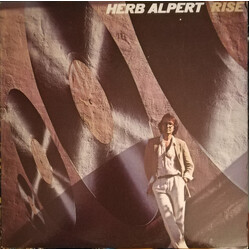 Herb Alpert Rise Vinyl LP USED