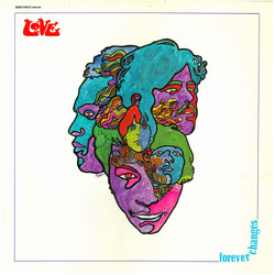 Love Forever Changes Vinyl LP USED
