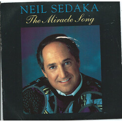 Neil Sedaka The Miracle Song USED VINYL 7INCH 45 RPM