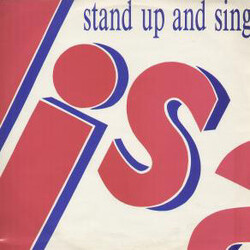 Lisa (8) Stand Up And Sing USED VINYL 12INCH
