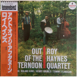 Roy Haynes Quartet Out Of The Afternoon Vinyl LP USED