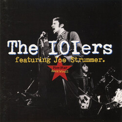 The 101'ers / Joe Strummer Five Star Rock'N'Roll Vinyl LP USED