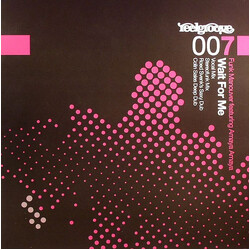 Funk Manouver / Amaya Amaya Wait For Me USED VINYL 12INCH