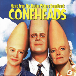 Various Coneheads (Music From The Motion Picture Soundtrack) Vinyl LP USED