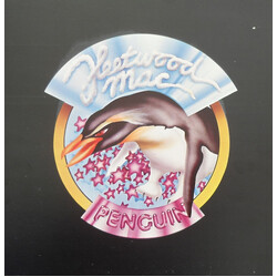 Fleetwood Mac Penguin Vinyl LP USED