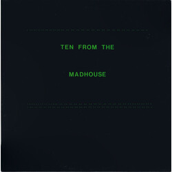 Various Ten From The Madhouse Vinyl LP USED