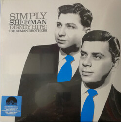 Various Simply Sherman: Disney Hits From The Sherman Brothers Vinyl LP USED