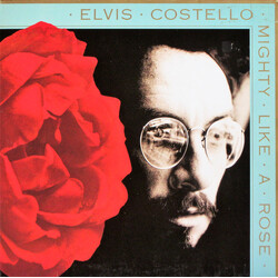 Elvis Costello Mighty Like A Rose Vinyl LP USED