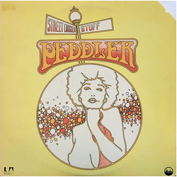 Peddler Street Corner Stuff Vinyl LP USED