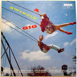 Various A Swingin' Gig Vinyl LP USED