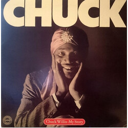 Chuck Willis My Story Vinyl LP USED