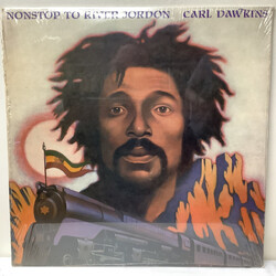 Carl Dawkins Nonstop To River Jordan / Don't Stop Vinyl 12" USED