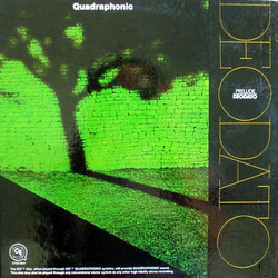 Eumir Deodato Prelude Vinyl LP USED