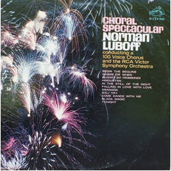 Norman Luboff Choir A Choral Spectacular Vinyl LP USED
