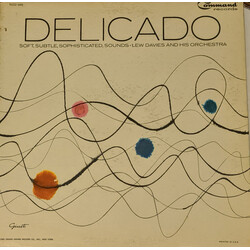 Lew Davies And His Orchestra Delicado Vinyl LP USED