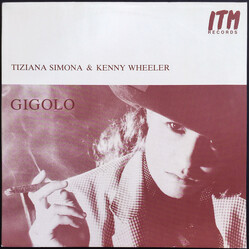 Tiziana Simona / Kenny Wheeler Gigolo Vinyl LP USED
