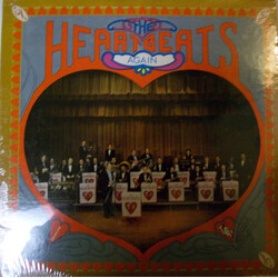 The Heartbeats (21) The Heartbeats Again Vinyl LP USED