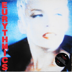 Eurythmics Be Yourself Tonight Vinyl LP USED