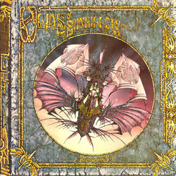 Jon Anderson Olias Of Sunhillow Vinyl LP USED