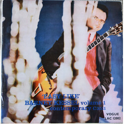 Barney Kessel Volume 1: Easy Like Vinyl LP USED