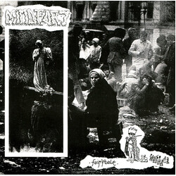 Mindfart / Rot Fairytale / Walls Around Us USED VINYL 7INCH 33 S RPM EP