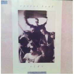Oysterband Ride Vinyl LP USED