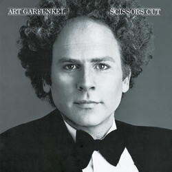Art Garfunkel Scissors Cut Vinyl LP USED