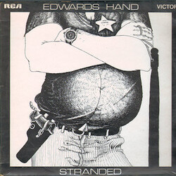 Edwards Hand Stranded Vinyl LP USED